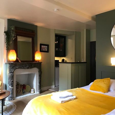 Au36Bis Appartamento Honfleur Esterno foto