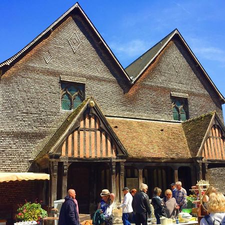 Au36Bis Appartamento Honfleur Esterno foto